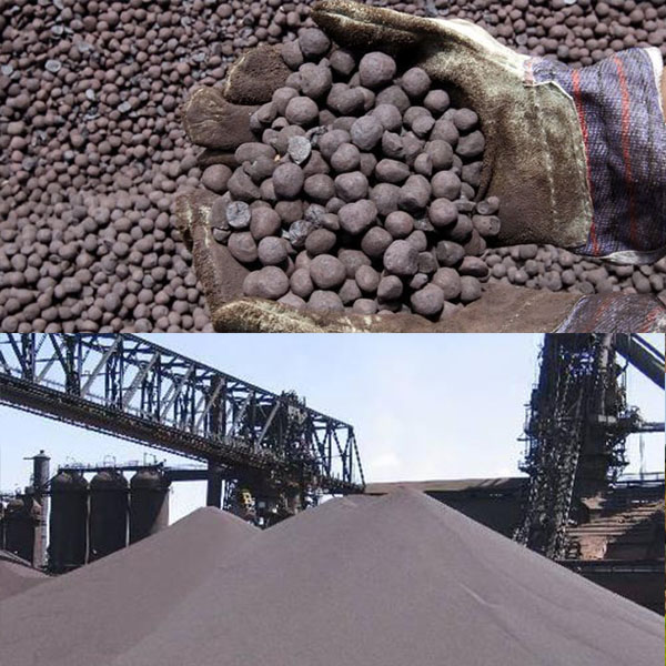 Iron Ore Pelletization Grade Bentonite